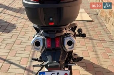 Мотоцикл Спорт-туризм Tekken 250 2024 в Чигирину