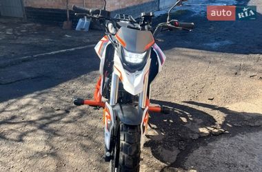 Мотоцикл Туризм Tekken 250 2023 в Шишаках