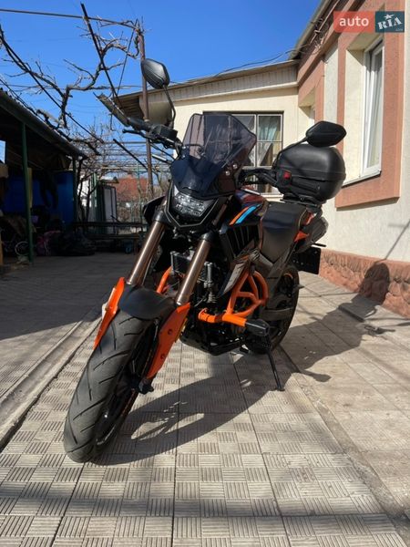 Мотоцикл Без обтекателей (Naked bike) Tekken 250 2024 в Кривом Роге