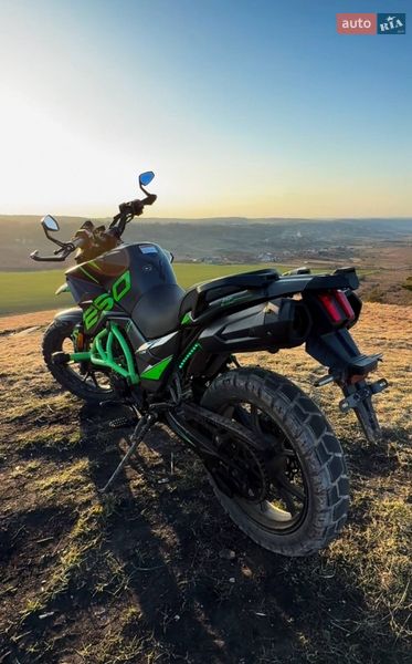 Мотовсюдиход Tekken 250 2024 в Львові