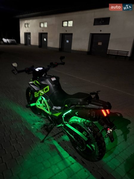 Мотовсюдиход Tekken 250 2024 в Львові