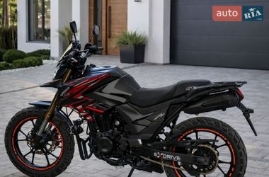 Мотоцикл Багатоцільовий (All-round) Tekken 250 2023 в Черкасах