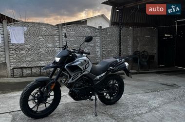 Мотоцикл Классік Tekken 250 2024 в Дубні