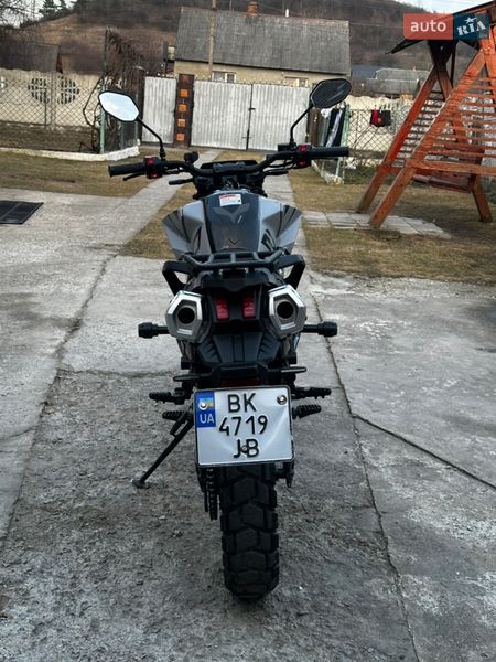 Мотоцикл Классік Tekken 250 2024 в Дубні