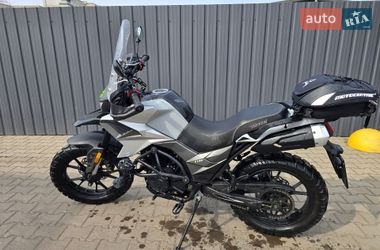 Мотоцикл Внедорожный (Enduro) Tekken 250 2024 в Шептицькому