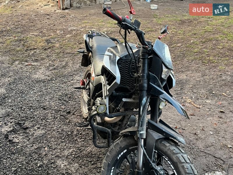 Мотоцикл Туризм Tekken 250 2021 в Шумске фото 6 Мотоцикл Туризм Tekken 250 2021 в Шумске