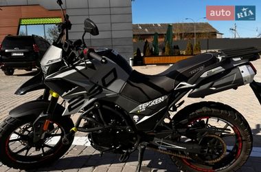 Мотоцикл Кросс Tekken 250 2024 в Підволочиську