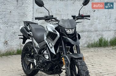 Мотоцикл Многоцелевой (All-round) Tekken 250 2025 в Рокитном