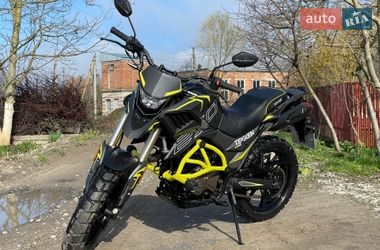Мотоцикл Туризм Tekken 250 2023 в Староконстантинове
