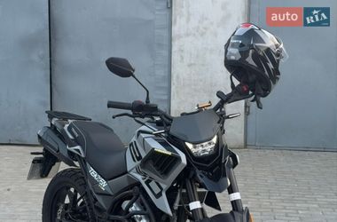 Мотоцикл Позашляховий (Enduro) Tekken 250 2024 в Городку