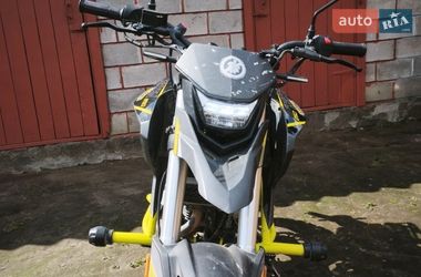 Мотоцикл Спорт-туризм Tekken 250 2024 в Томашгороді