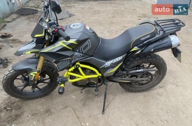 Мотоцикл Кросс Tekken 250 2023 в Києві