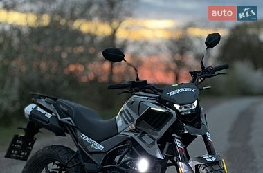 Мотоцикл Классик Tekken 250 2024 в Сокале