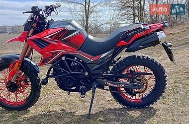 Мотоцикл Позашляховий (Enduro) Tekken 250 2023 в Недригайліву