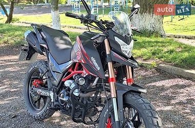 Мотоцикл Классик Tekken 250 2023 в Черновцах