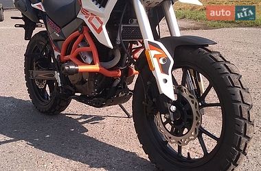 Мотоцикл Багатоцільовий (All-round) Tekken 250 2023 в Ратному