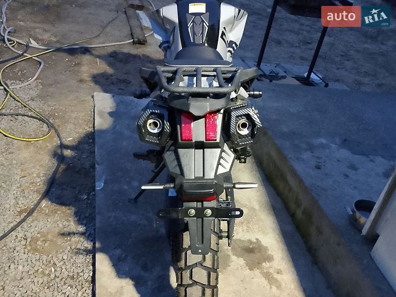 Мотоцикл Супермото (Motard) Tekken 250 2025 в Днепре