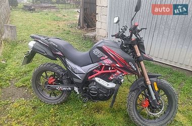 Мотоцикл Внедорожный (Enduro) Tekken 250 2022 в Черновцах