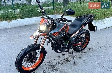 Мотоцикл Туризм Tekken 250 2021 в Киеве