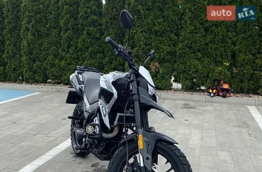 Мотоцикл Позашляховий (Enduro) Tekken 250 2024 в Луцьку