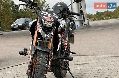 Мопеды Tekken 250 2022 в Владимирце