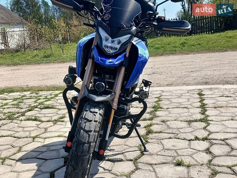Мотоцикл Позашляховий (Enduro) Tekken 250 2021 в Андрушівці