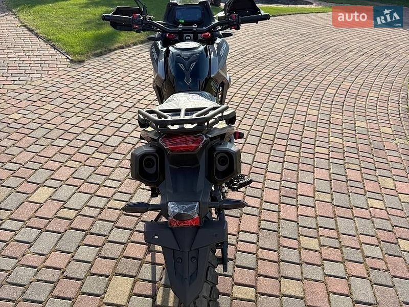 Мотоцикл Позашляховий (Enduro) Tekken 250 2025 в Бердичеві