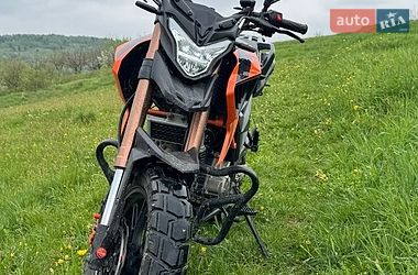 Мотоцикл Позашляховий (Enduro) Tekken 250 2024 в Бориславі