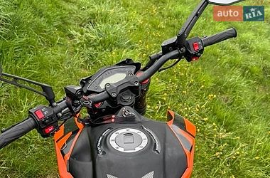Мотоцикл Позашляховий (Enduro) Tekken 250 2024 в Бориславі