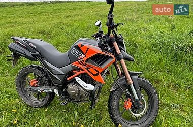 Мотоцикл Позашляховий (Enduro) Tekken 250 2024 в Бориславі