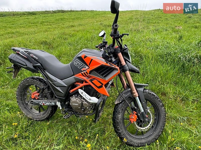 Мотоцикл Позашляховий (Enduro) Tekken 250 2024 в Бориславі
