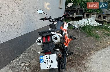 Мотоцикл Багатоцільовий (All-round) Tekken 250 2023 в Городенці фото 9 Мотоцикл Багатоцільовий (All-round) Tekken 250 2023 в Городенці