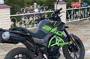 Мотоцикл Туризм Tekken 250 2024 в Виннице