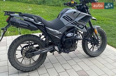 Мотоцикл Спорт-туризм Tekken 250 2024 в Ивано-Франковске