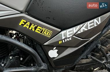 Мотоцикл Туризм Tekken 250 2024 в Вінниці фото 50 Мотоцикл Туризм Tekken 250 2024 в Вінниці