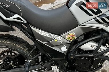 Мотоцикл Туризм Tekken 250 2024 в Вінниці фото 51 Мотоцикл Туризм Tekken 250 2024 в Вінниці