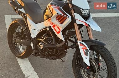 Мотоцикл Супермото (Motard) Tekken 250 2021 в Кілії