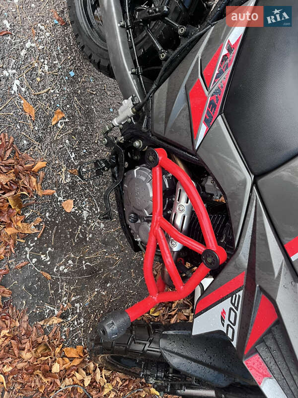 Мотоцикл Спорт-туризм Tekken 300 2025 в Павлограді фото 3 Мотоцикл Спорт-туризм Tekken 300 2025 в Павлограді