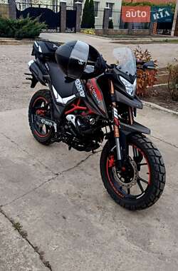 Мотоцикл Багатоцільовий (All-round) Tekken 300 2025 в Синельниковому