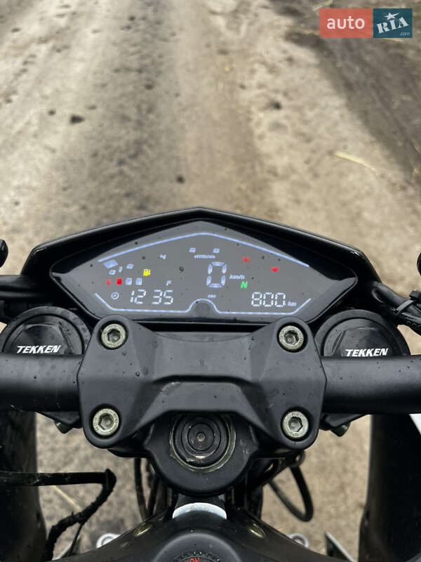 Мотоцикл Кросс Tekken 300 2025 в Умані