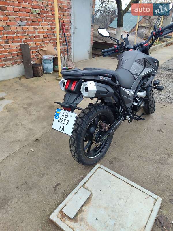 Мотоцикл Спорт-туризм Tekken 300 2025 в Жмеринке фото 5 Мотоцикл Спорт-туризм Tekken 300 2025 в Жмеринке