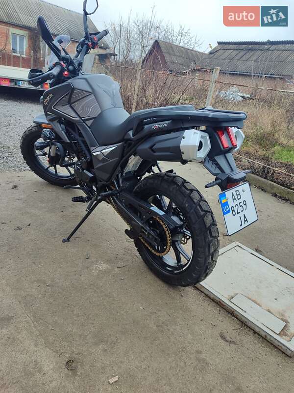 Мотоцикл Спорт-туризм Tekken 300 2025 в Жмеринке фото 3 Мотоцикл Спорт-туризм Tekken 300 2025 в Жмеринке