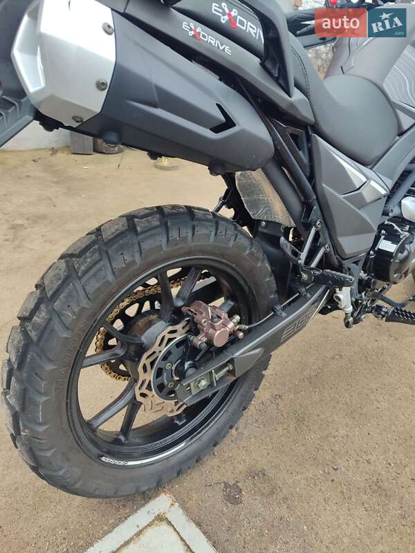 Мотоцикл Спорт-туризм Tekken 300 2025 в Жмеринке фото 14 Мотоцикл Спорт-туризм Tekken 300 2025 в Жмеринке