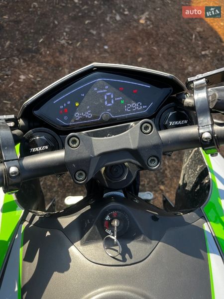 Мотоцикл Спорт-туризм Tekken 300 2025 в Могилев-Подольске