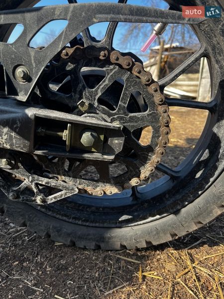 Мотоцикл Спорт-туризм Tekken 300 2025 в Могилев-Подольске