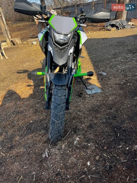 Мотоцикл Спорт-туризм Tekken 300 2025 в Могилев-Подольске