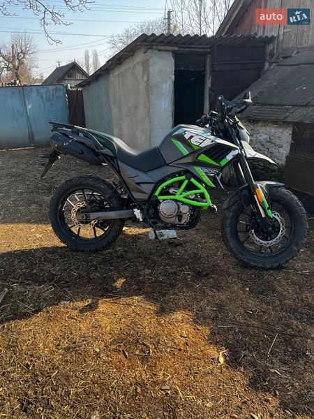 Мотоцикл Спорт-туризм Tekken 300 2025 в Могилев-Подольске