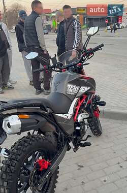 Мотоцикл Спорт-туризм Tekken 300 2025 в Сквире