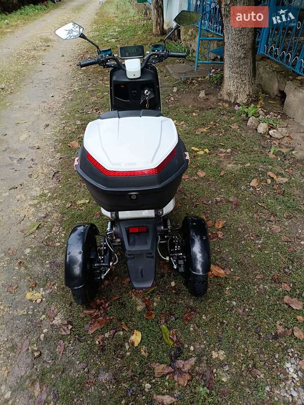 Скутер Telbi Wolf 3 2024 в Могилев-Подольске фото 6 Скутер Telbi Wolf 3 2024 в Могилев-Подольске