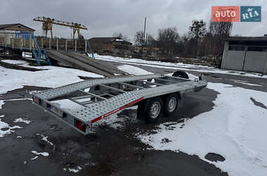 Лафет Temared 3 02B SGV 2024 в Луцке